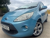 Used Ford KA