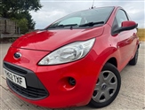 Used Ford KA