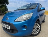 Used Ford KA