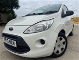 Used Ford KA