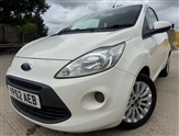 Used Ford KA