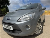 Used Ford KA