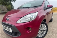 Ford KA