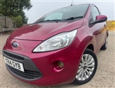 Used Ford KA