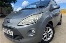 Ford KA