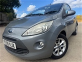 Used Ford KA