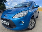 Used Ford KA