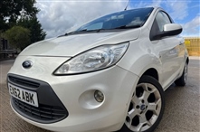 Ford KA
