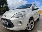 Used Ford KA