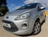 Used Ford KA