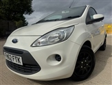 Used Ford KA