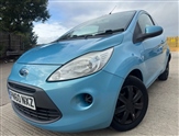 Used Ford KA