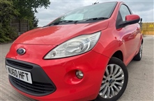 Ford KA