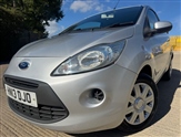 Used Ford KA