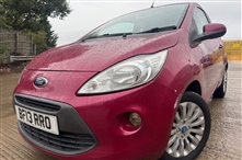 Ford KA