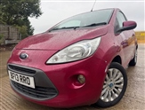Used Ford KA