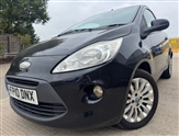 Used Ford KA