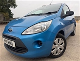 Used Ford KA Used Ford KA