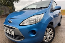 Ford KA