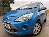 Used Ford KA