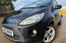 Ford KA