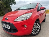 Used Ford KA