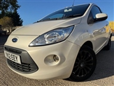 Used Ford KA