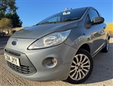 Used Ford KA Used Ford KA