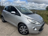 Used Ford KA