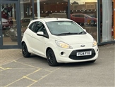 Used Ford KA