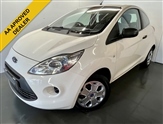 Used Ford KA
