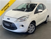 Used Ford KA