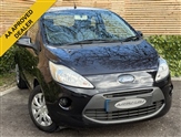 Used Ford KA
