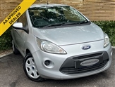Used Ford KA