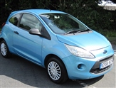 Used Ford KA