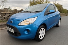 Used Ford KA