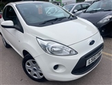 Used Ford KA