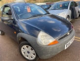 Used Ford KA
