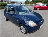 Used Ford KA