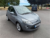 Used Ford KA