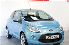 Ford KA