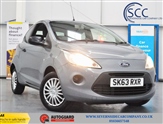 Used Ford KA