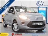 Used Ford KA