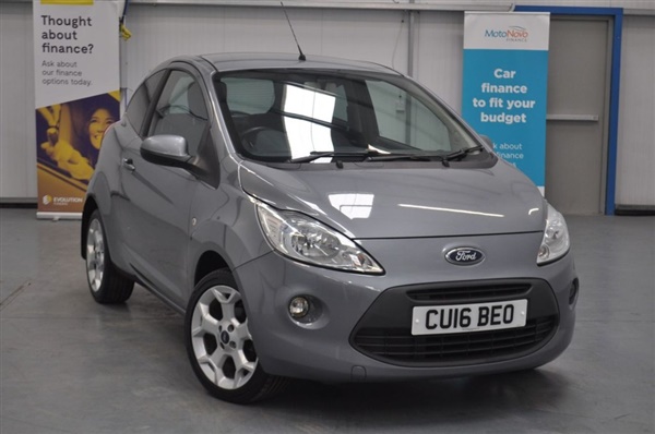 Large image for the Used Ford KA