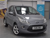Used Ford KA