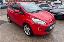 Ford KA