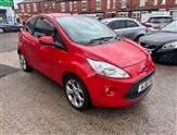 Used Ford KA
