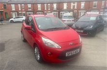 Ford KA