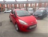 Used Ford KA