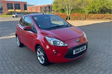 Ford KA